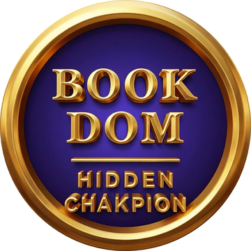 북덤 (Bookdom) emblem